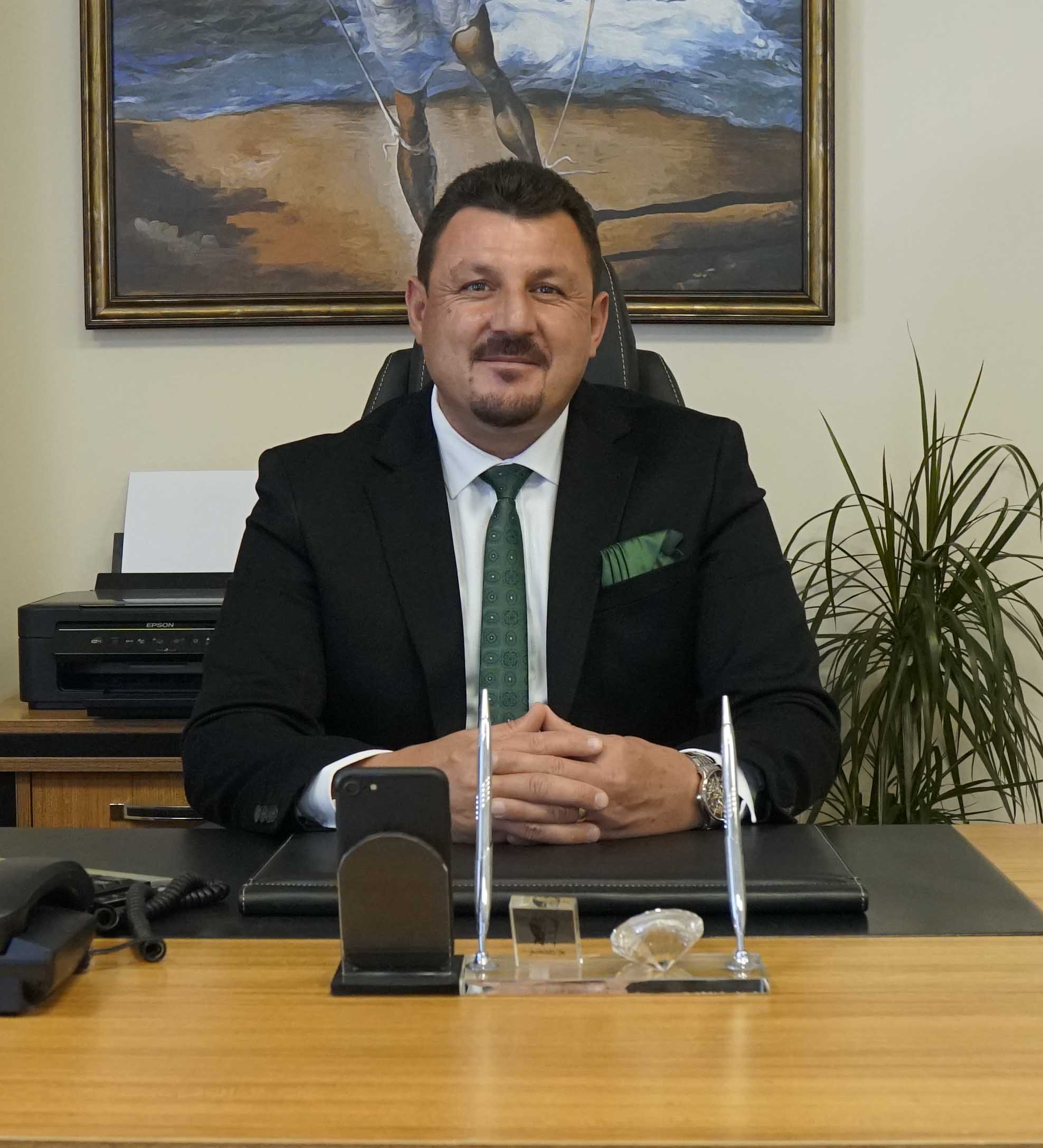 Hakan Burgazlı