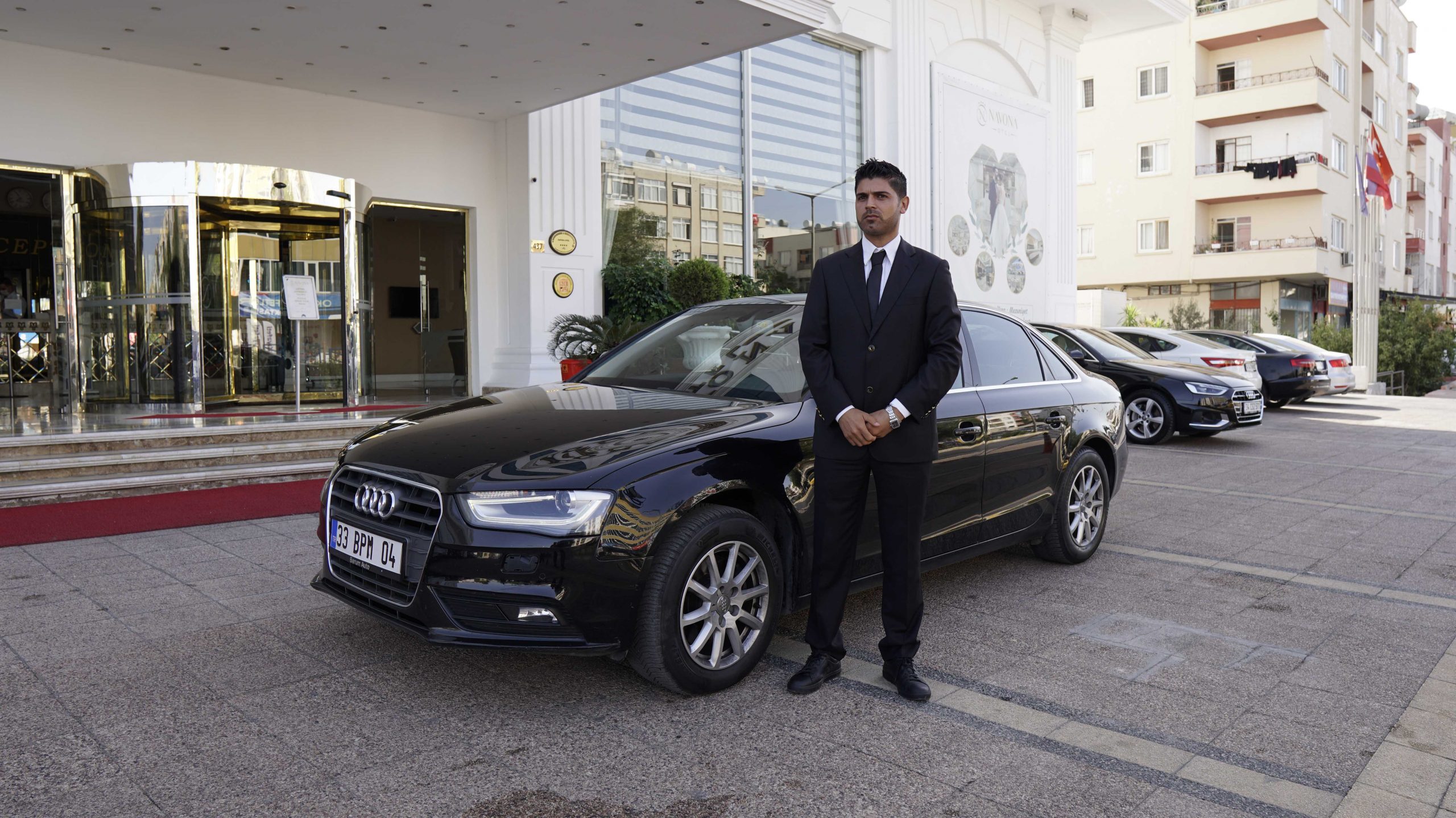 VIP Transfer Hizmeti